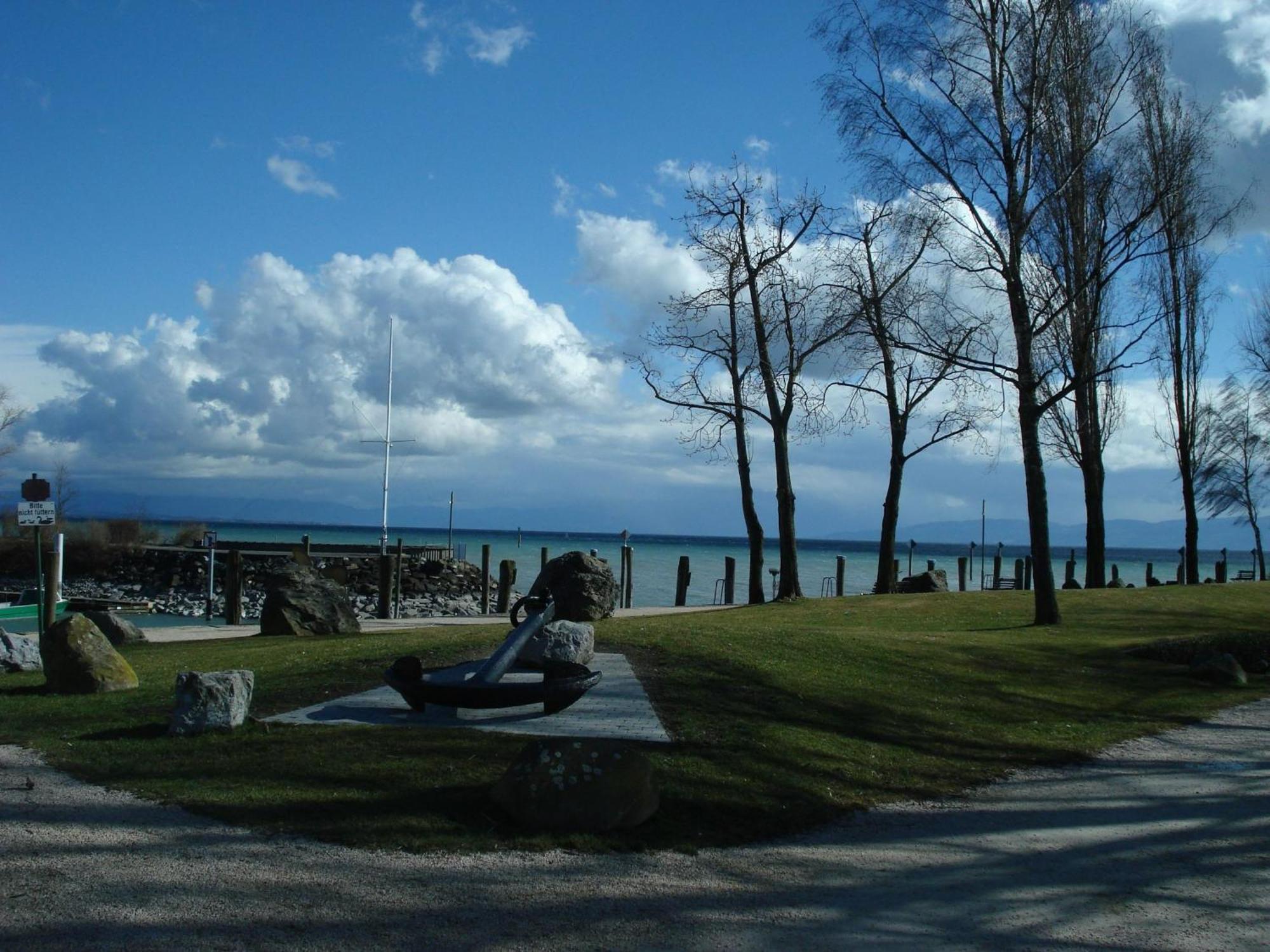 Ferienwohnung Kobl Immenstaad am Bodensee Exterior foto